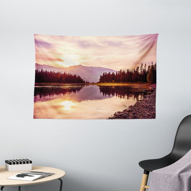 Polyester Tapestry