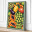 Garden Harvest Modern - Wrapped Canvas-1393786126-1393786113