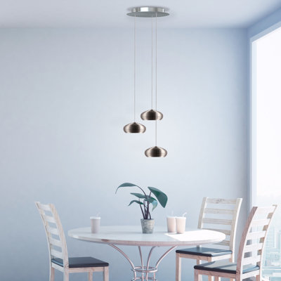 Chana 3 - Light Cluster Pendant