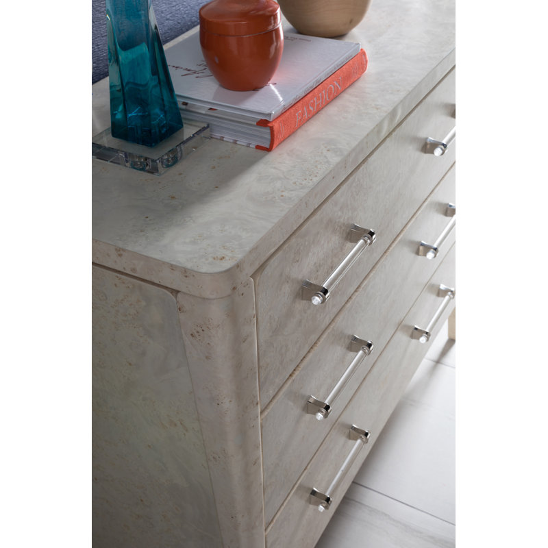 Signature Designs 3 Drawer 42" W Dresser