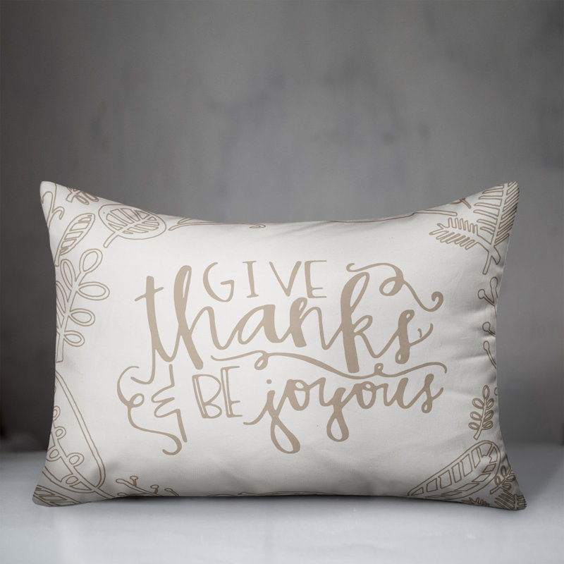 Throw Pillow