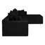 Kustas 2 - Piece No Assembly Required Upholstery Boneless Sofa with Pillow-73553548
