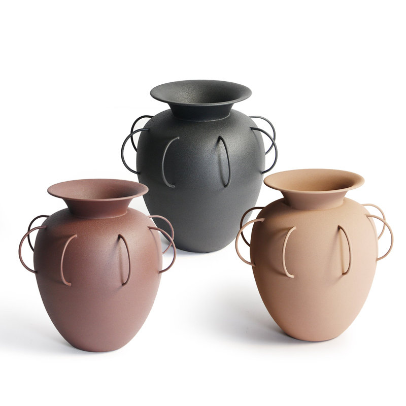 Pot Aurea, Brun