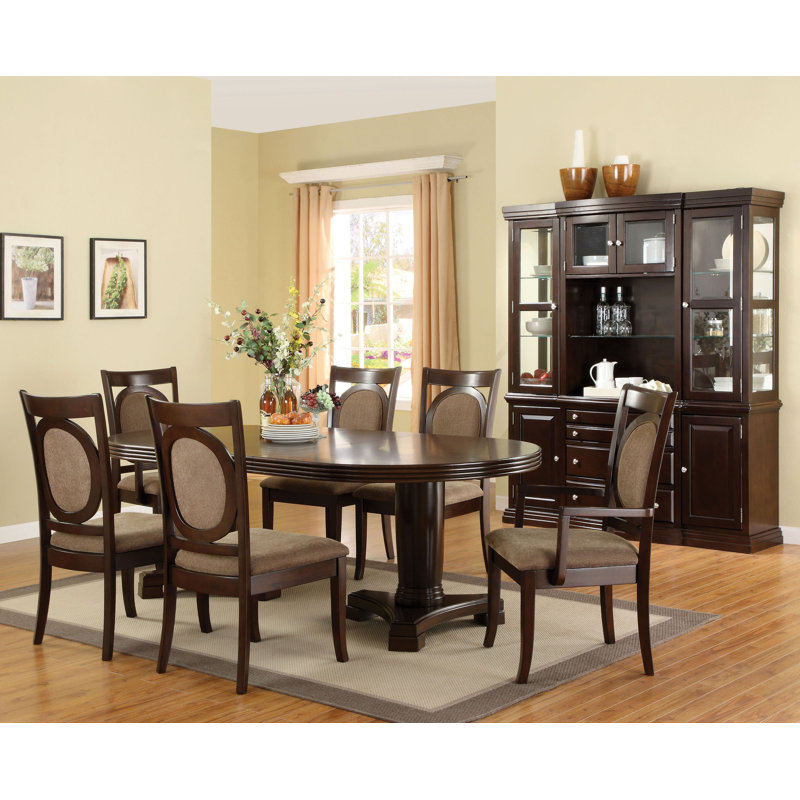 Marcai Oval Dining Table