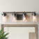 Kinman 4 - Light Dimmable Vanity Light