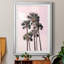 «Pink Tropics» par Natalie Carpentieri - reproduction de photo sur papier encadrée-812668972-812668973