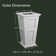 Anastasiya Polyethylene Pot Planter