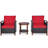 Acacia 2 - Person Patio Conversation Set with Cushions-114420333