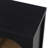 Eilisha Modern Arched Glass Accent Cabinet-123402943