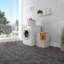 Venice 8.63" x 9.88" Porcelain Patterned Wall & Floor Tile-1171731744