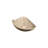 21" Freestanding Irregular Engineered Stone Vessel Sink
