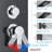 47.2'' Shower Panel with Fixed Shower Head-86370538