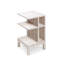  Table de chevet en bois massif-1501513963