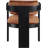 Sacha Frink Upholstered Dining Arm Chair-990218000-990218040