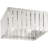 Greenwich Glass Flush Mount-660042997