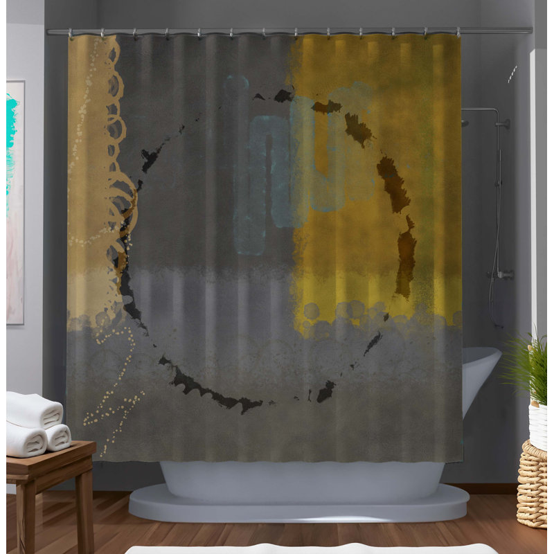 Rideau de douche Chaise