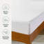 Matelas moyen en mousse viscoélastique 6 "- Sleep by Wayfair ™-437659728