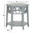 Shirlee Solid Wood End Table-1825645854