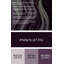 Paysage abstrait 68, art mural mauve en métal-2029207296