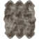 Chanden Hand Tufted Sheepskin Indoor Rug