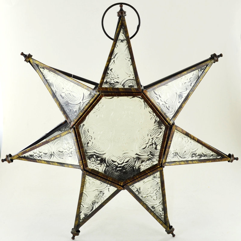 Glass Wall Lantern