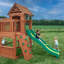 Ensemble de balançoire en bois Back Cedar Atlantis