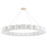 Opal 12 Light Chandelier