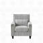 Fauteuil rembourré Nailhead-1936274940