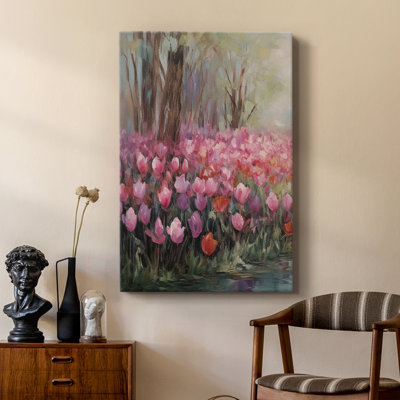Paysage rétro Lxxxvii - galerie Cavas sur mesure