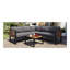 Ensemble de rangement pour patio 4 pièces GO-1377173363