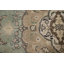 Tapis noué à la main rétro 7 x 10 Tabriz