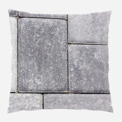 Pattern Throw Pillow