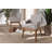 Klimek 17.91'' H Upholstered Armchair-1359240609