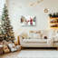 1 Piece Wrapped Canvas Wall Art
