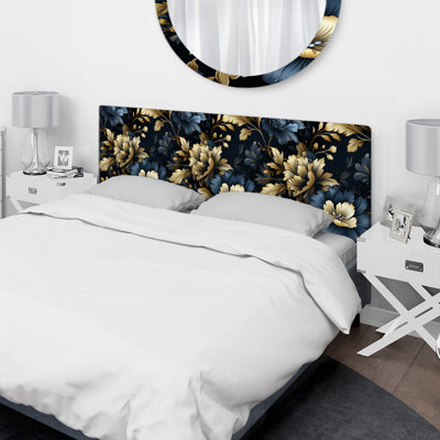 Trinady Upholstered Headboard