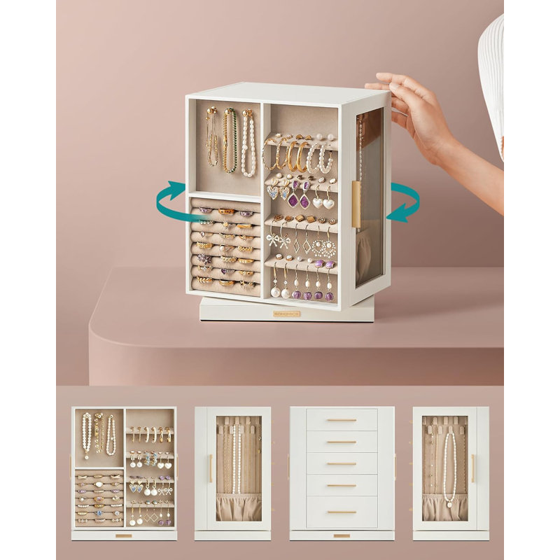 Jewellery Box +