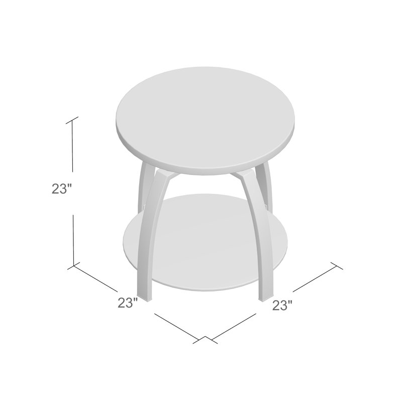 Weist End Table