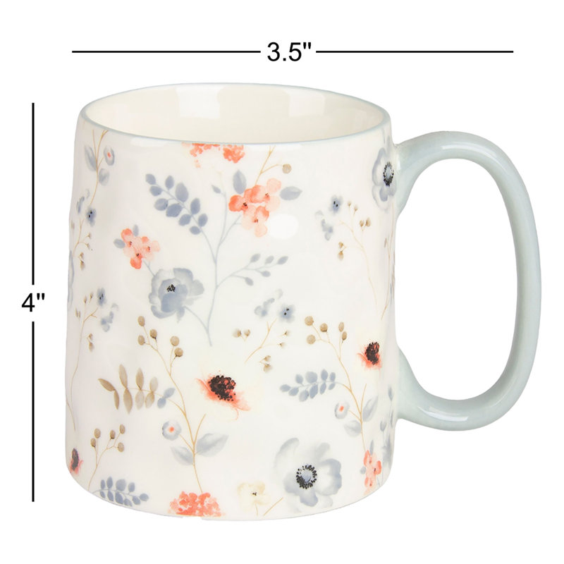 Grande tasse à café Jaylece