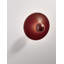 Aluminium & steel flush mounted sconce