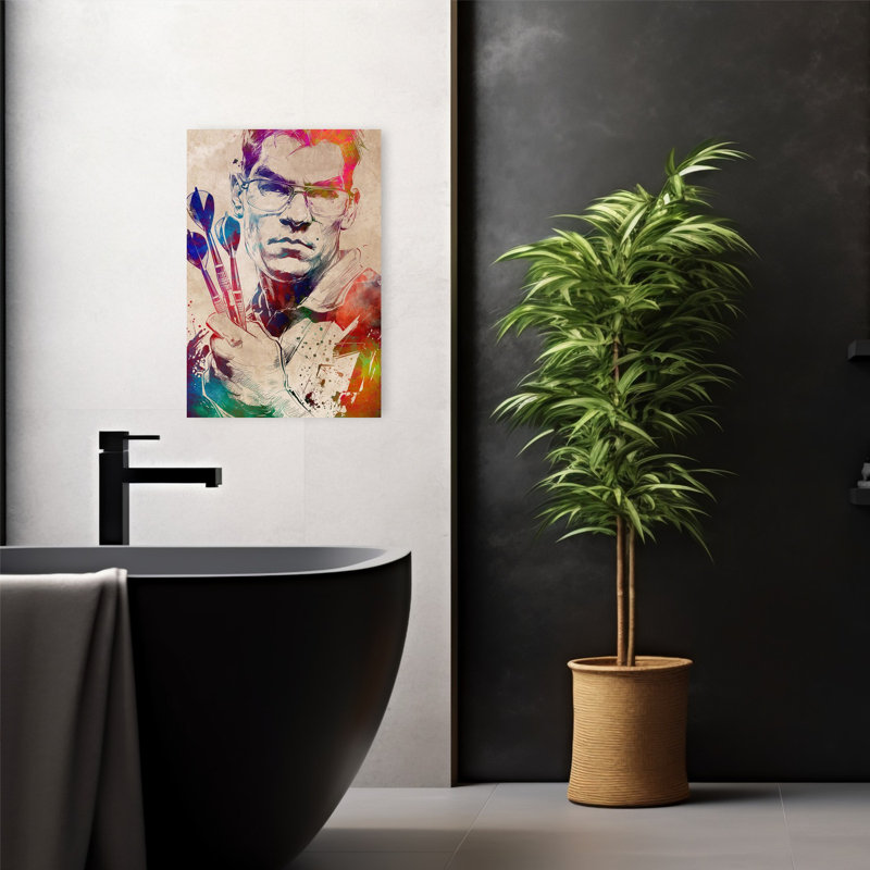 Print, 60.96cm H x 40.64cm W