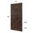 K Style Solid Wood Sliding Barn Door with Hardware Kit- Assembly Needed-64705670-91343035