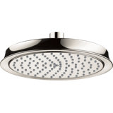 Raindance C 180 Rain Shower Head