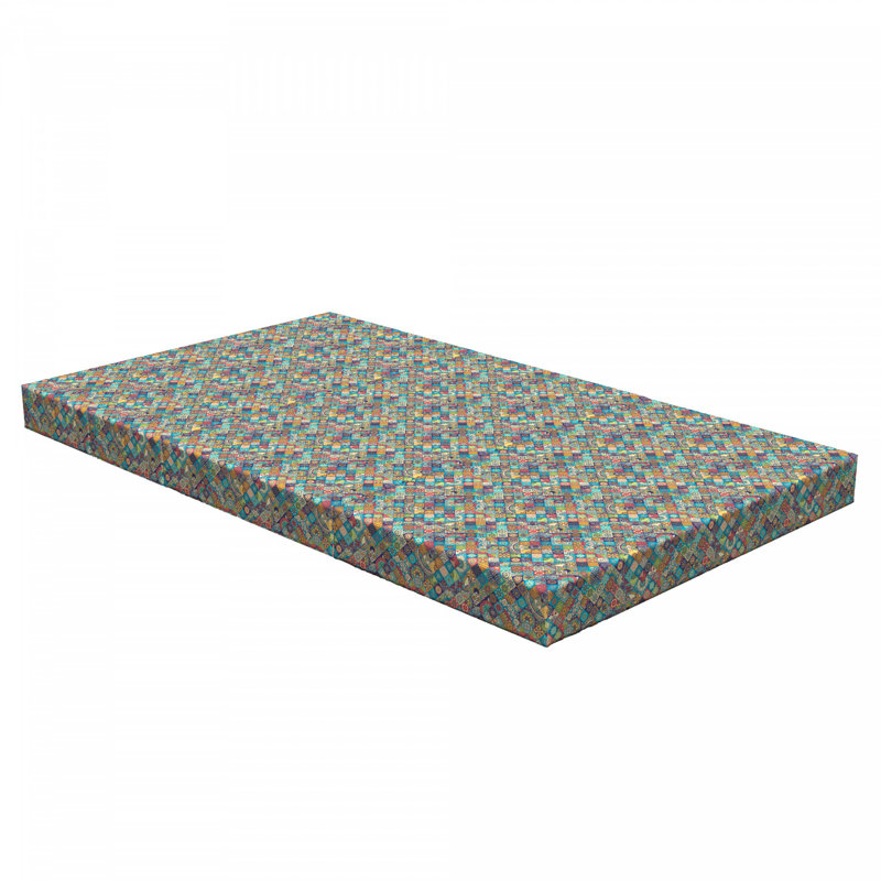 5'' Medium Mattress, King
