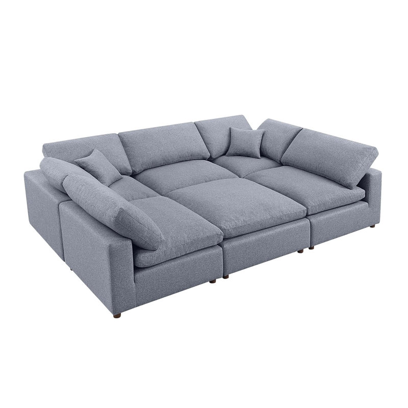 Upholstered Sofa
