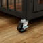 Mobilier de cage pour chien, niche pour chien-620241133