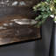 «Rustic Environs», art mural encadré sur toile