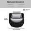 Chaise de patio avec coussins Jio-533175460-534288293