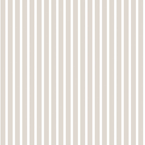 Rouleau de papier peint Smart Stripes 2 Butcher Stripe, Beige-42