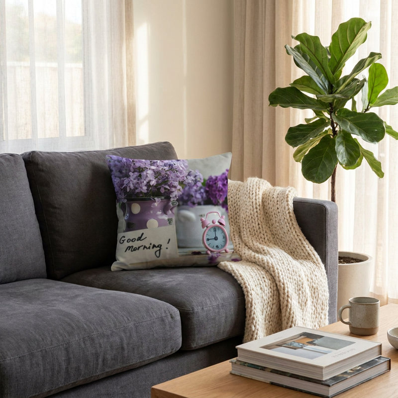 Housse de coussin Vibrance