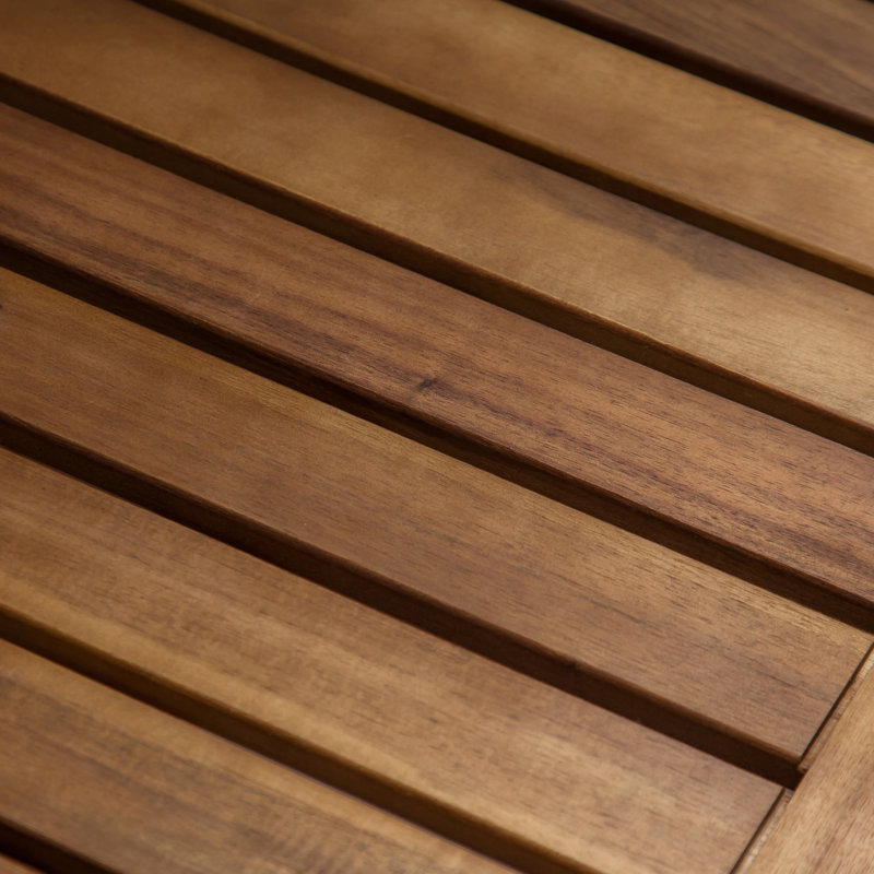Banc Chic Chic Tranquility Zone - Bois et fer
